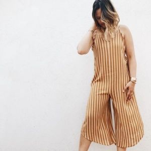 Carly Jean Los Angeles Meyers Striped Jumper